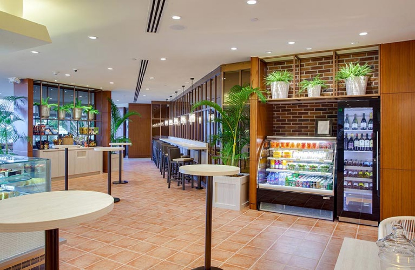 Caffe Cino | Dining/Venues | Hilton Guam Resort & Spa