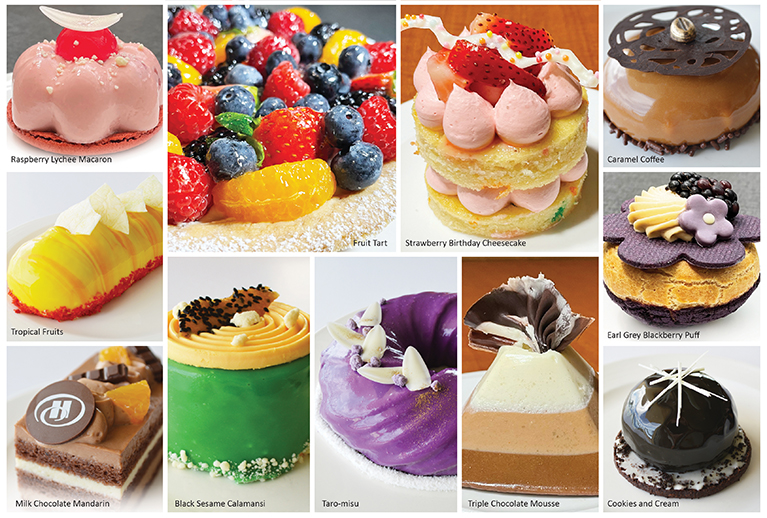 New Artisanal Treats at Caffe Cino!